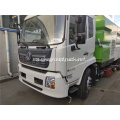 Road Sweeper Street Sweeping Truck en venta